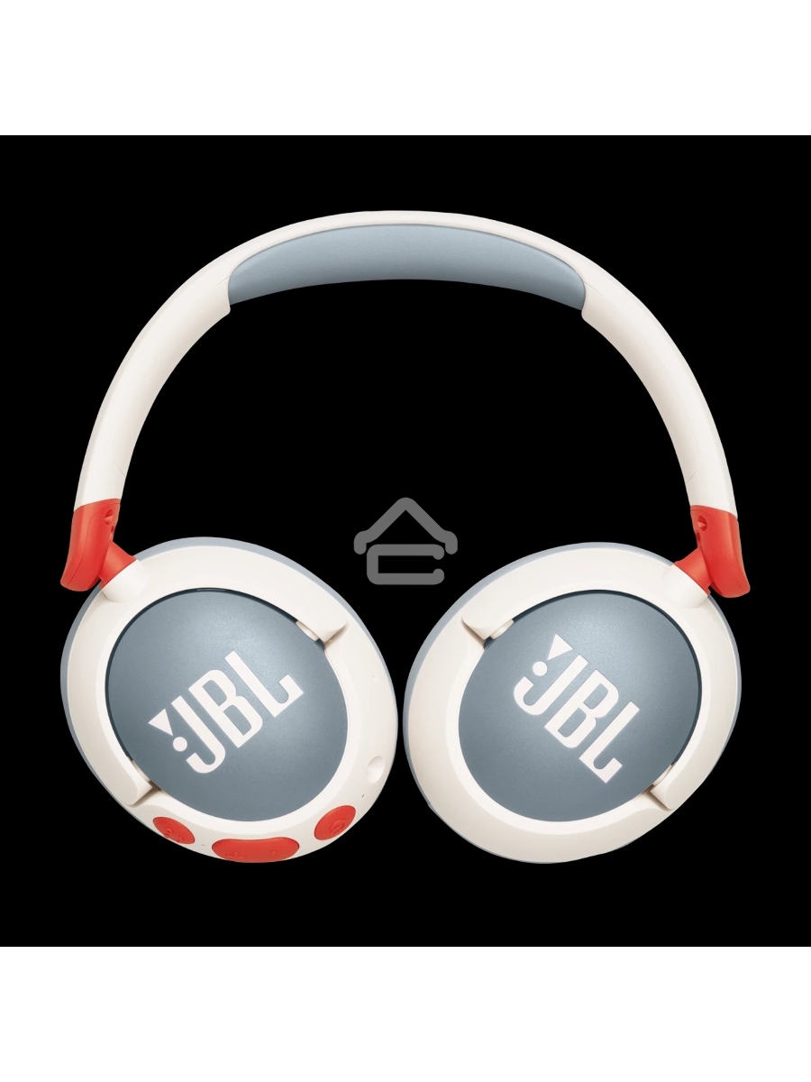 Наушники беспроводные детские JBL JR470NC белый