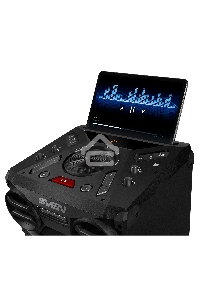 Колонка для вечеринок Sven PS-1900 черный (SV-022037)