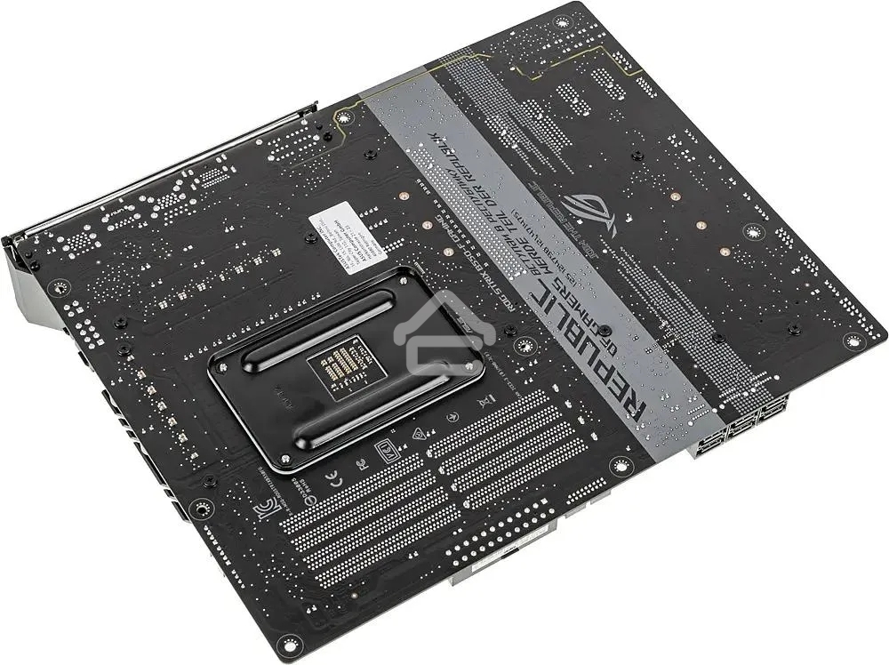 Материнская плата ASUS ROG STRIX B550-F GAMING, AM4, AMD B550, 4xDDR4, 6xSATA, 2xM.2, 1xPCI-E 3.0 x16, 1xPCI-E 4.0 x16, 3xPCI-E x1, 1xDP, 1xHDMI, 1x 2.5Gb LAN, 1xUSB 3.2 Gen 2, 4xUSB 3.2 Gen 1, 2xUSB 2.0, 5x3.5 мм, 7.1, ATX