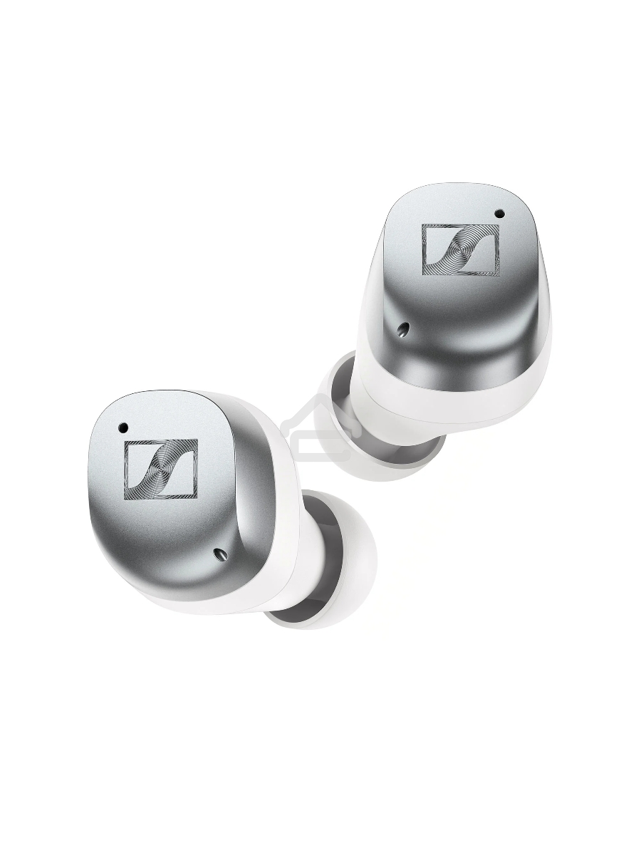 Наушники Sennheiser MOMENTUM True Wireless 4 белый & Silver