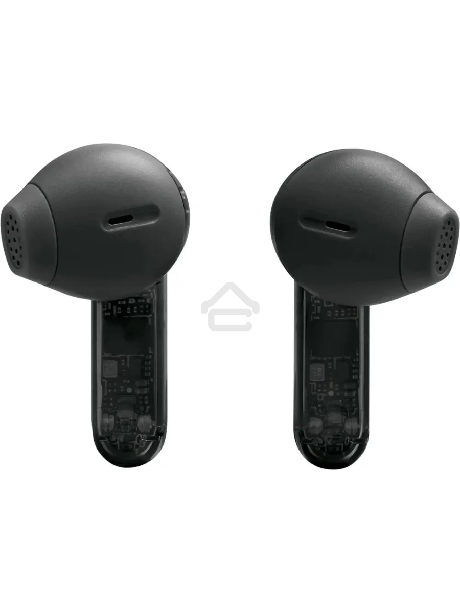 Наушники JBL Tune Flex 2 призрачно-черный