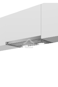 Вытяжка Beko CTB 6407 X
