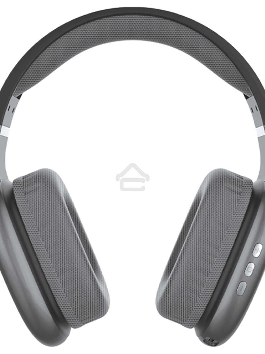 Гарнитура Bluetooth QUMO Sense ВТ 0080 серый