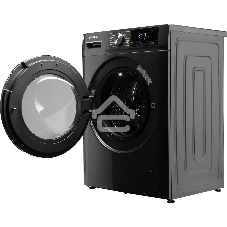 Стиральная машина Hyundai WFD9403 темно-серый, загрузка фронтальная 10кг, 1400 об/мин., класс: B