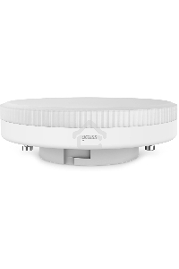 Лампа светодиодная Gauss 8Вт цок.:GX53 таблетка 220B св.свеч.бел.теп. Tablet (упак.:10шт) (108008108)