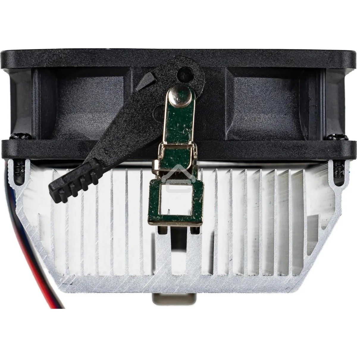 Кулер для процессора DEEPCOOL CK-AM209 V2 серебристый, 80 мм, алюминий, 1600 об/мин, 19.5 дБ, 3 pin, 65 Вт, 56 мм