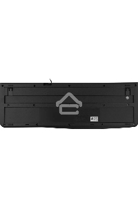 Клавиатура проводная Logitech K120 for business, USB Черный