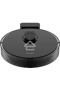 Робот-пылесос Dreame RLS6A D10S Pro черный, 46 Вт, 5200 мАч Li-Ion, уборка сухая/влажная, пылесборник контейнер 0.57 л