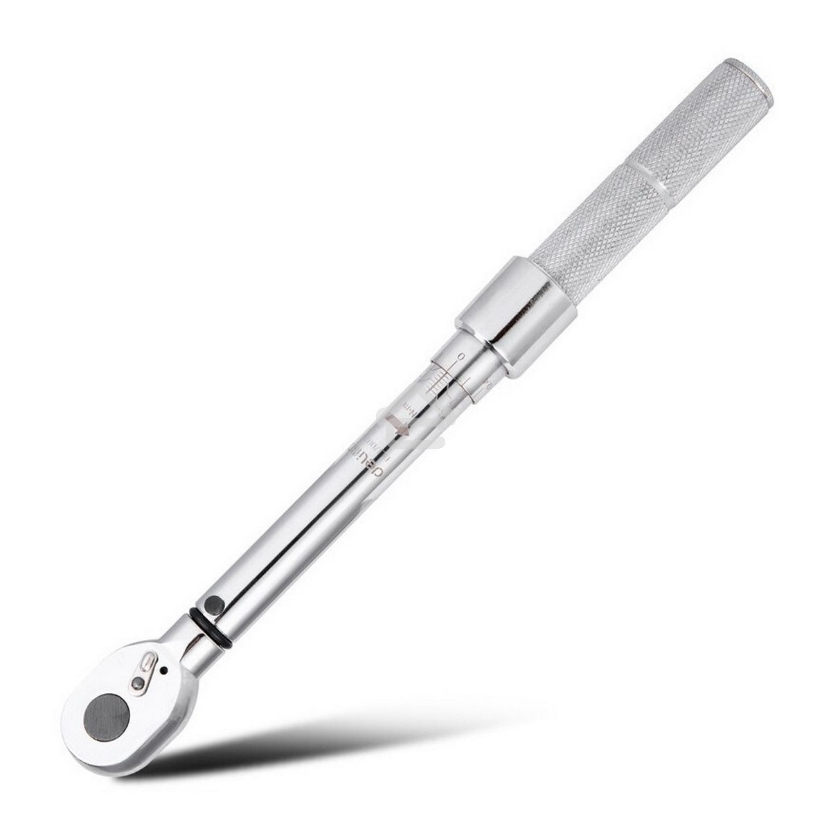 Динамометрический ключ предельный Deli DL1700255-25Нм, 3/8