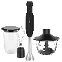 Блендер погружной Polaris PHB 1510GL Silent 1500 Вт, 0.8 л, черный