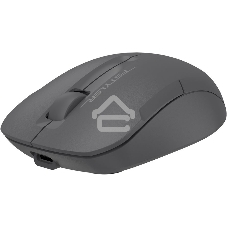 Мышь беспроводная A4Tech Fstyler FG15C Air2 серый, 1200 dpi, радиоканал, USB, кнопки - 3