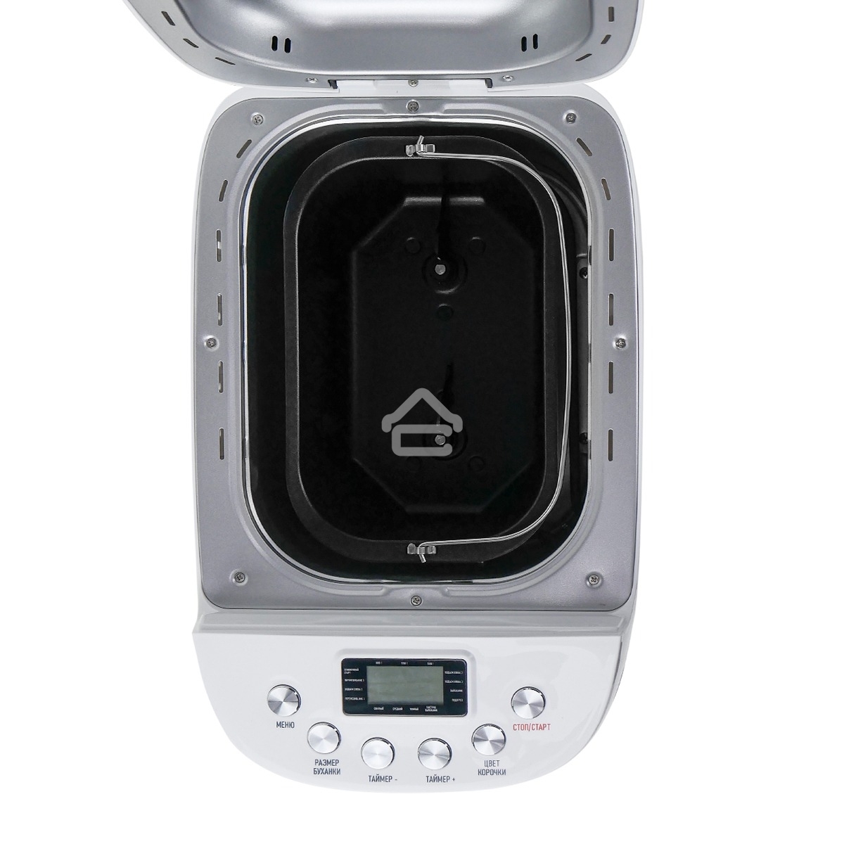 Хлебопечка Centek CT-1417 белый
