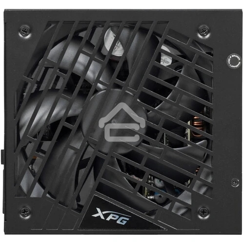 Блок питания ADATA XPG CORE REACTOR II 1200 (COREREACTORII1200G-BKCEU), 1200Вт, 80 PLUS Gold, 135мм, модульный, черный