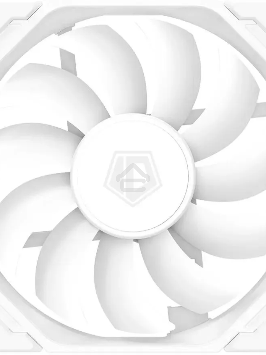 Вентилятор ID-Cooling TF-9215-W белый 92мм 2800rpm 35.2db 4-pin