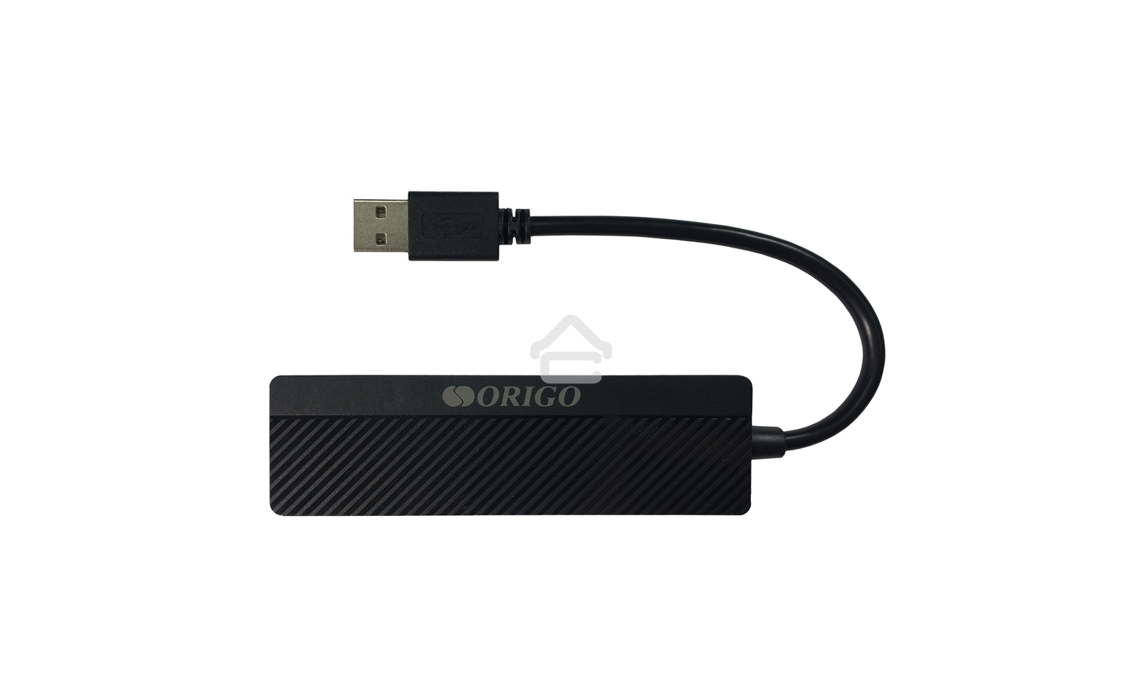 Концентратор USB-A ORIGO OU1140/A1A c 4 портами USB 2.0
