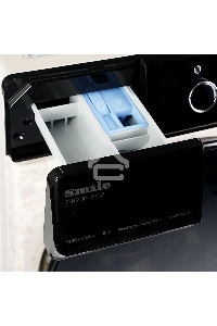Стиральная машина Smile SWMSW8MB1400 бежевый, загрузка фронтальная 8 кг, 1400 об/мин, класс: А+