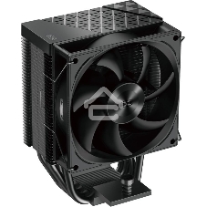 Устройство охлаждения (кулер) PcCooler R400 Soc-AM5/AM4/1200/1700/1851 черный 4-pin Al+Cu 180W Ret (R400-BKNWYX-US)