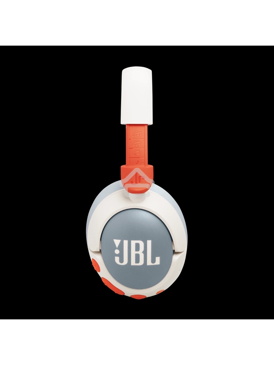 Наушники беспроводные детские JBL JR470NC белый