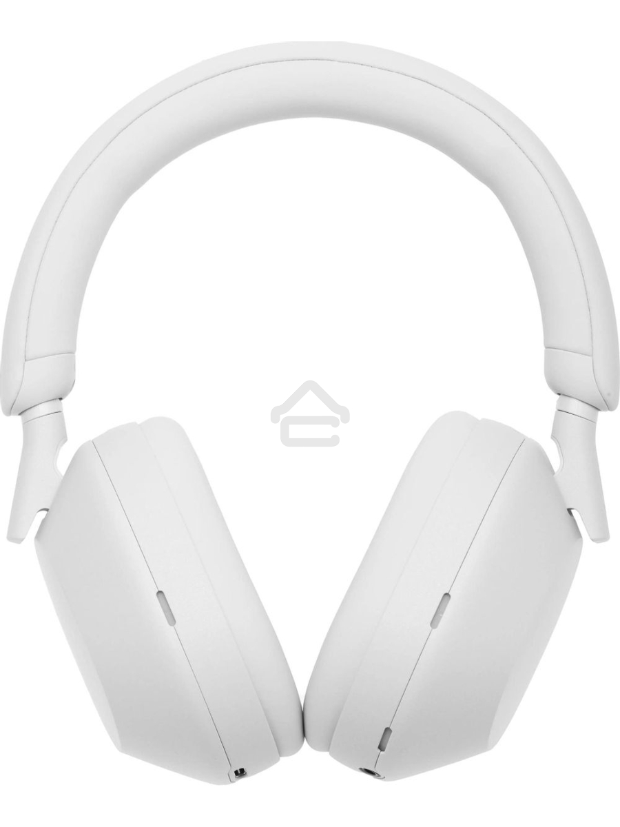 Наушники мониторные Sony WH-1000XM5 1.2м Bluetooth, белый