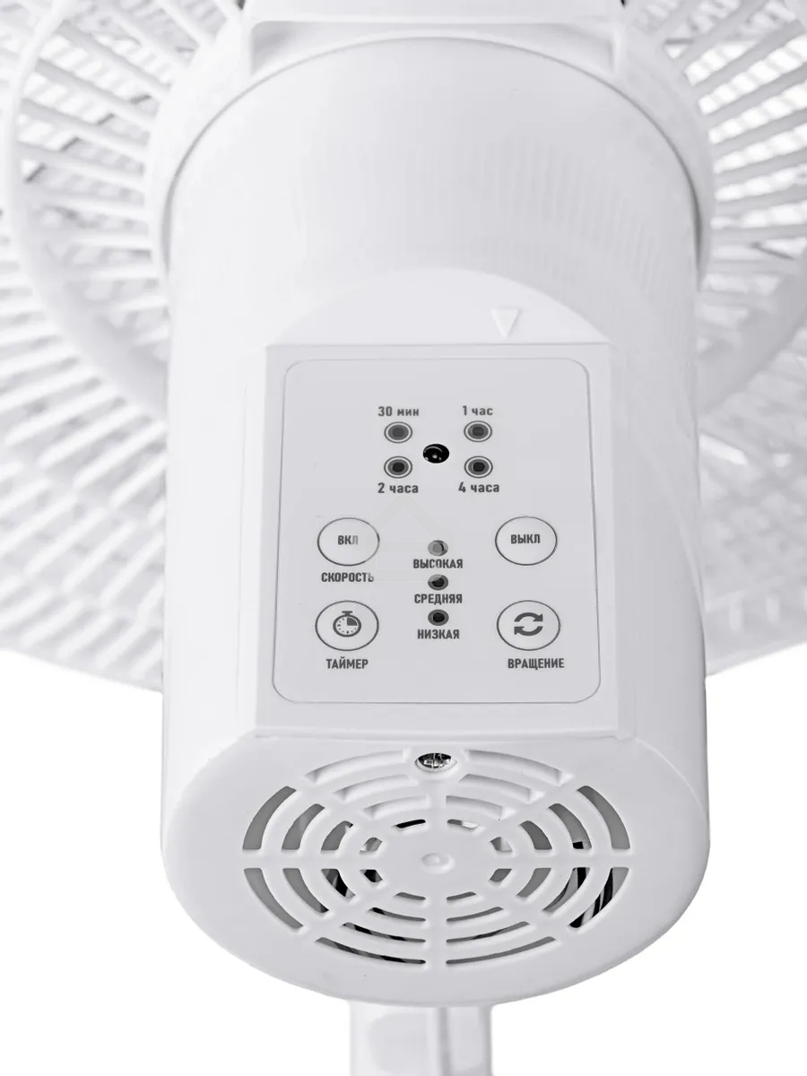 Вентилятор напольный Centek CT-5024 65 Вт, белый