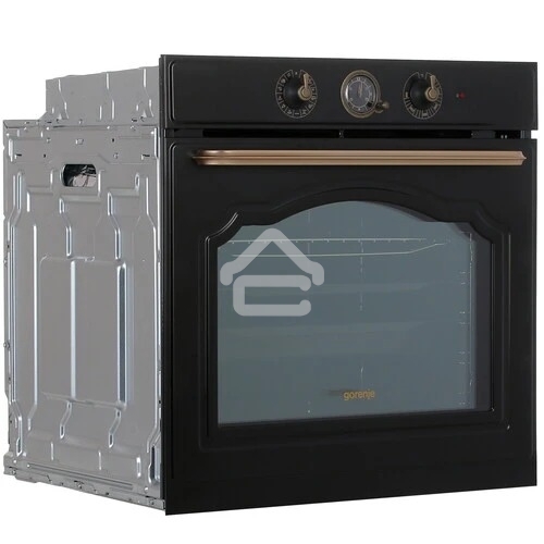 Духовой шкаф электрический Gorenje BOS67372CLB черный