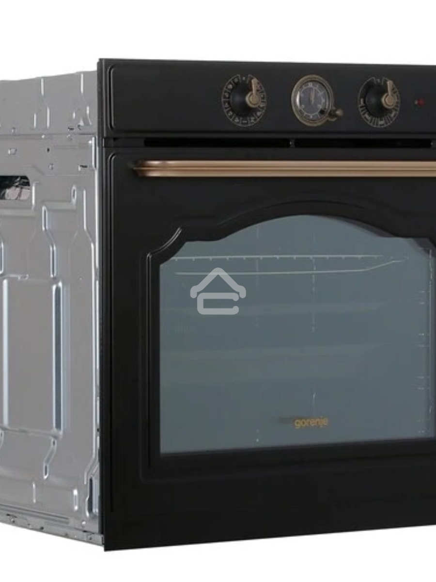 Духовой шкаф электрический Gorenje BOS67372CLB черный
