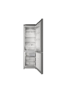 Холодильник Indesit ITS 5200 G серебристый двухкамерный 247/78л морозилка снизу, No Frost