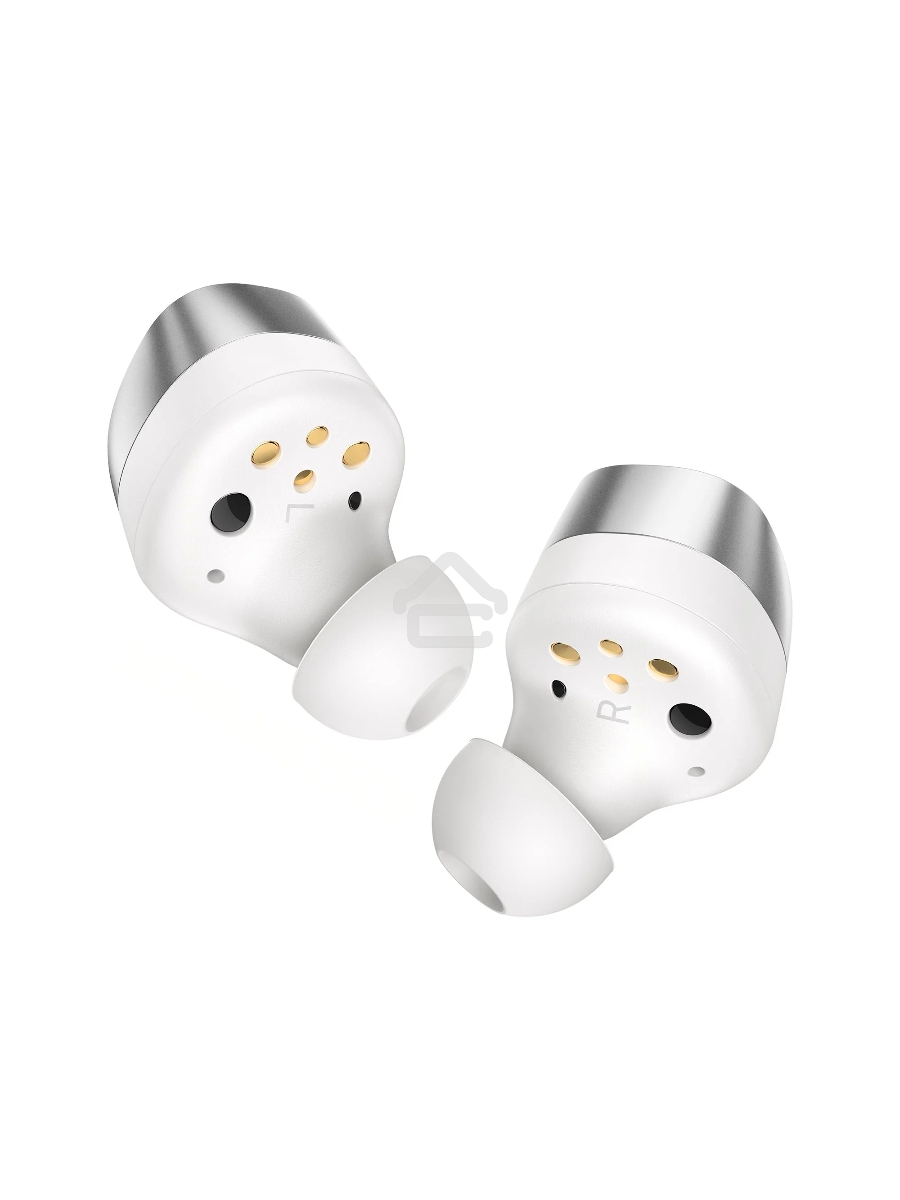 Наушники Sennheiser MOMENTUM True Wireless 4 белый & Silver