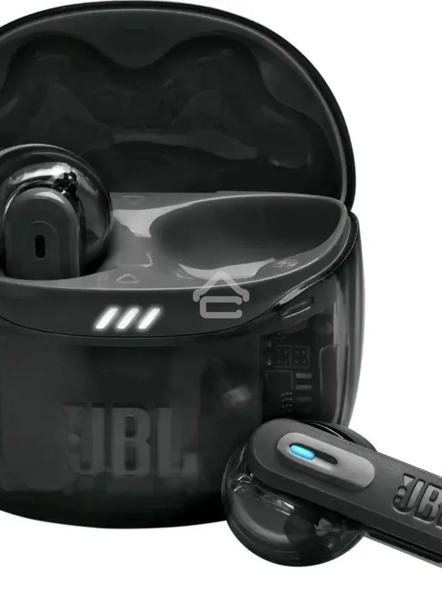 Наушники JBL Tune Flex 2 призрачно-черный