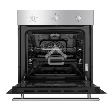 Шкаф духовой газоэлектрический MAUNFELD EOGC604S Slim