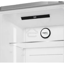 Холодильник Beko B3R0CNK362HS серебристый двухкамерный 220/100л морозилка снизу