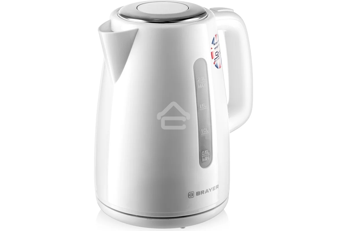 Чайник электрический BRAYER BR1058WH