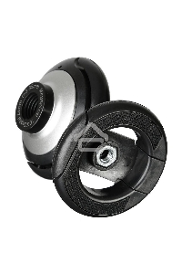 WEB Камера ACD-Vision UC100 CMOS 0.3МПикс, 640x480p, 30к/с, микрофон встр., USB 2.0, универс. крепление, черный корп. RTL {60}