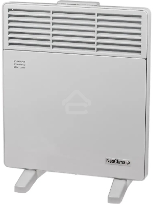 Конвектор Neoclima Comforte T 0.5 белый, 500 Вт, 10 м2, термостат