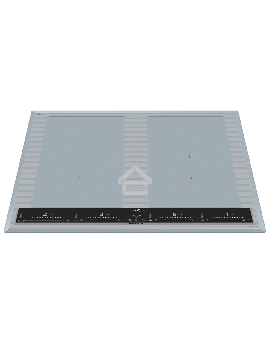 Индукционная варочная панель Maunfeld CVI594SF2MBL LUX Inverter