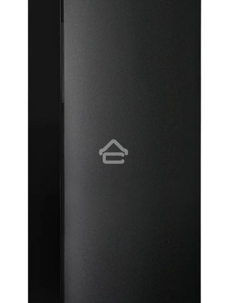 Морозилка Nordfrost DF 268 BAP, черный, 256л, 6 ящиков