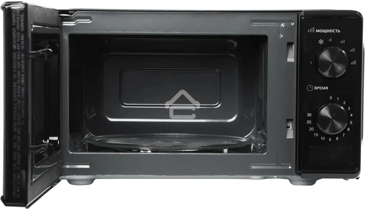 Микроволновая Печь Hyundai HYM-M2045 20л. 700Вт черный