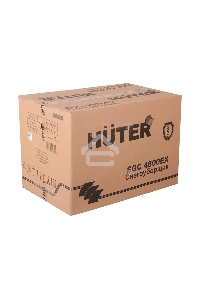 Снегоуборщик бензин. Huter SGC 4800EX