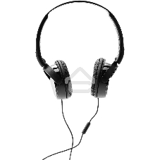 Наушники SONY MDR-ZX110AP черный