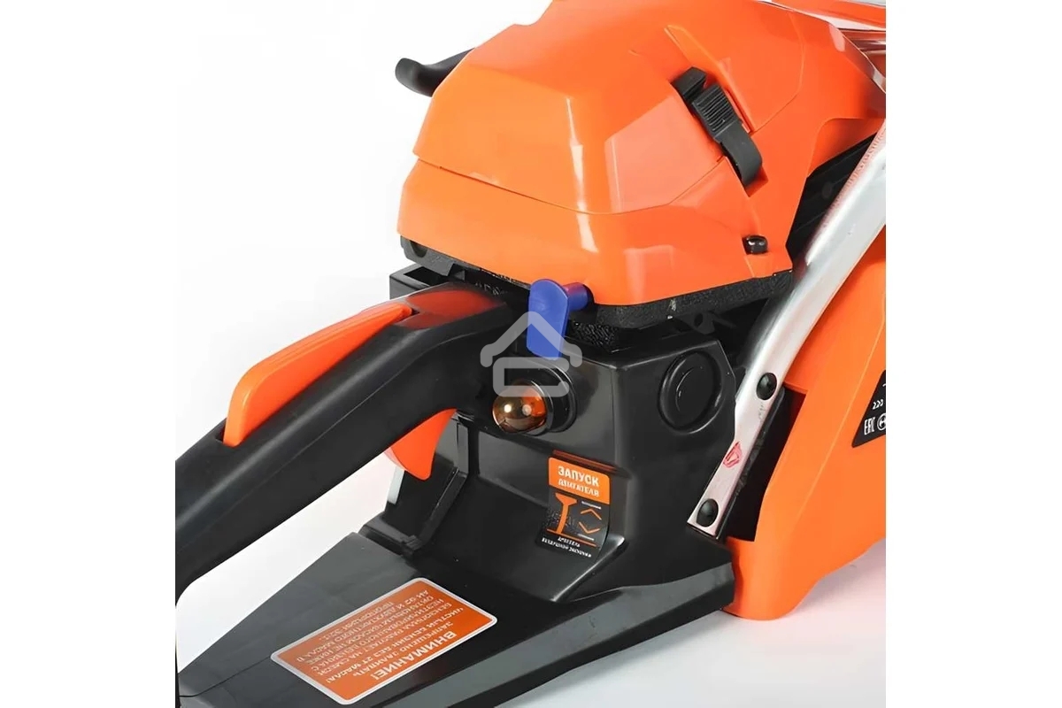 Бензопила Patriot PT 445 The One 2200Вт 2.9л.с. дл.шин.:40см