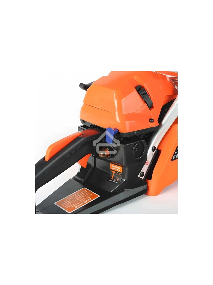 Бензопила Patriot PT 445 The One 2200Вт 2.9л.с. дл.шин.:40см