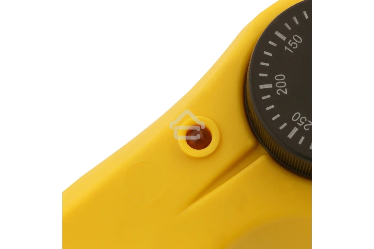 Аппарат для сварки пластиковых труб Denzel DWP-750 750Вт 260-300 град компл. насадок 20-40мм