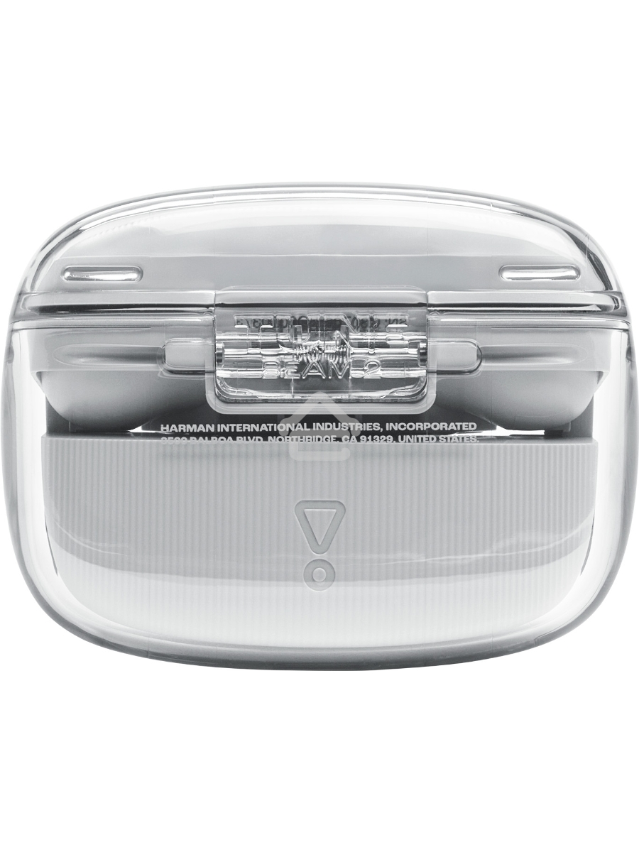 Наушники JBL Tune Beam 2 призрачно-белый