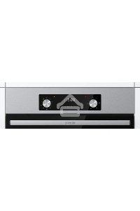 Духовой шкаф электрический Gorenje BO6737E02NX, черный