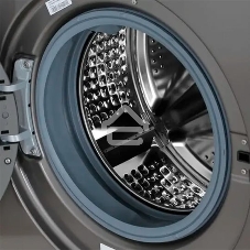 Стиральная машина Samsung WW65AG4S20CX/LP серый, загрузка фронтальная 6,5 кг, 1200 об/мин., класс: А