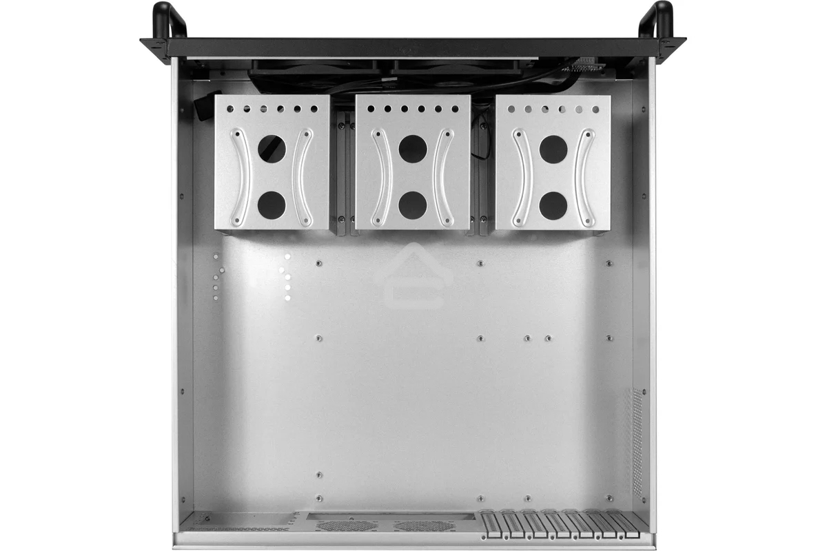 Серверный корпус ExeGate Pro 3U450-12 (RM 19