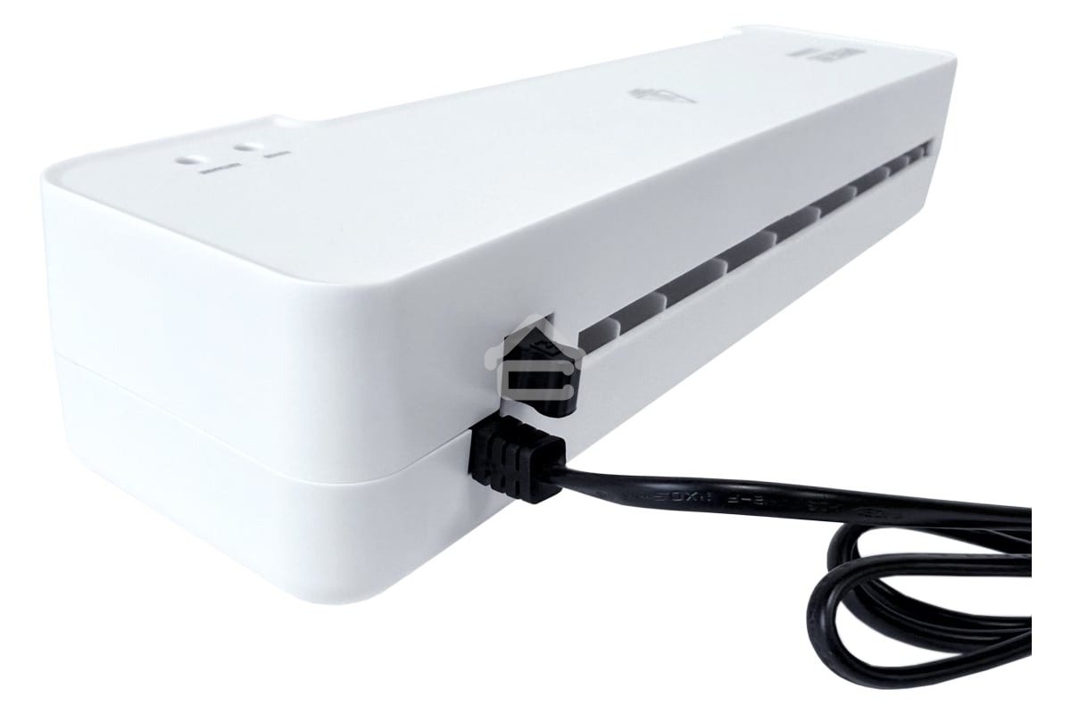 Ламинатор Office Kit L2309W белый A4 (75-125мкм) 30см/мин (2вал.) хол.лам. лам.фото