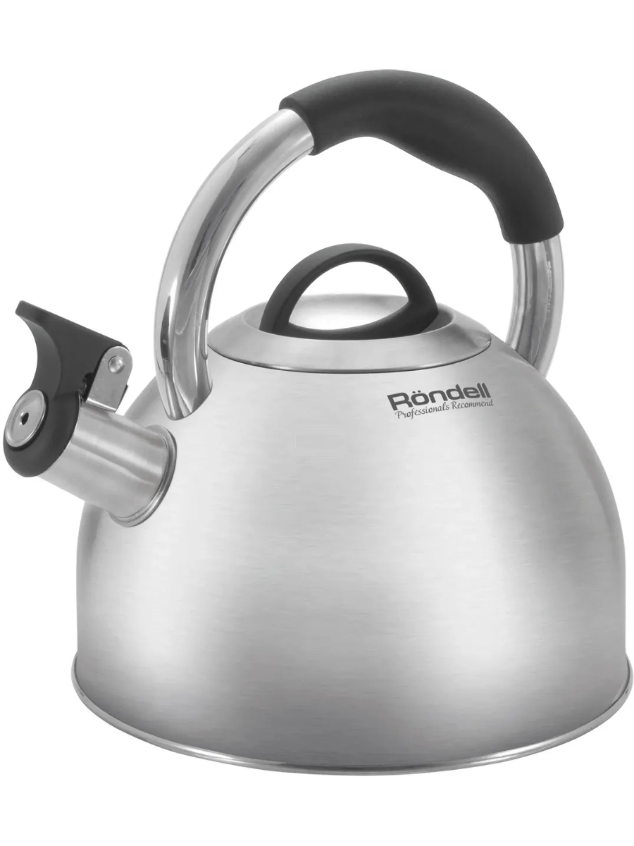 Чайник металлический Rondell Craft RDS-1951 2.5л. стальной