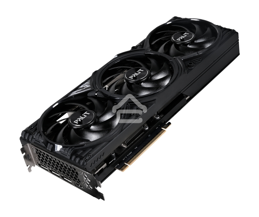 Видеокарта Palit PA-RTX5070Ti GAMINGPRO-S OC 16GB