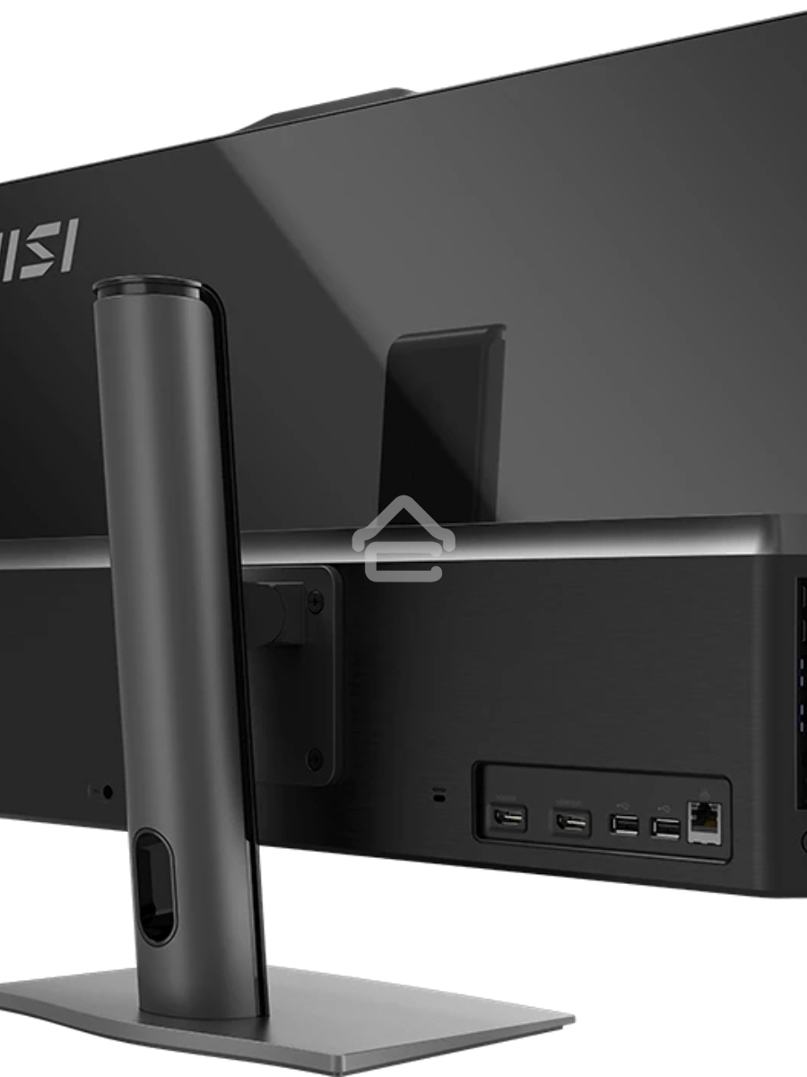 Моноблок MSI Modern AM272P 1M Intel Core 3 (Series 1) 100U 1200 МГц/8192 Mb/256 Gb SSD/27